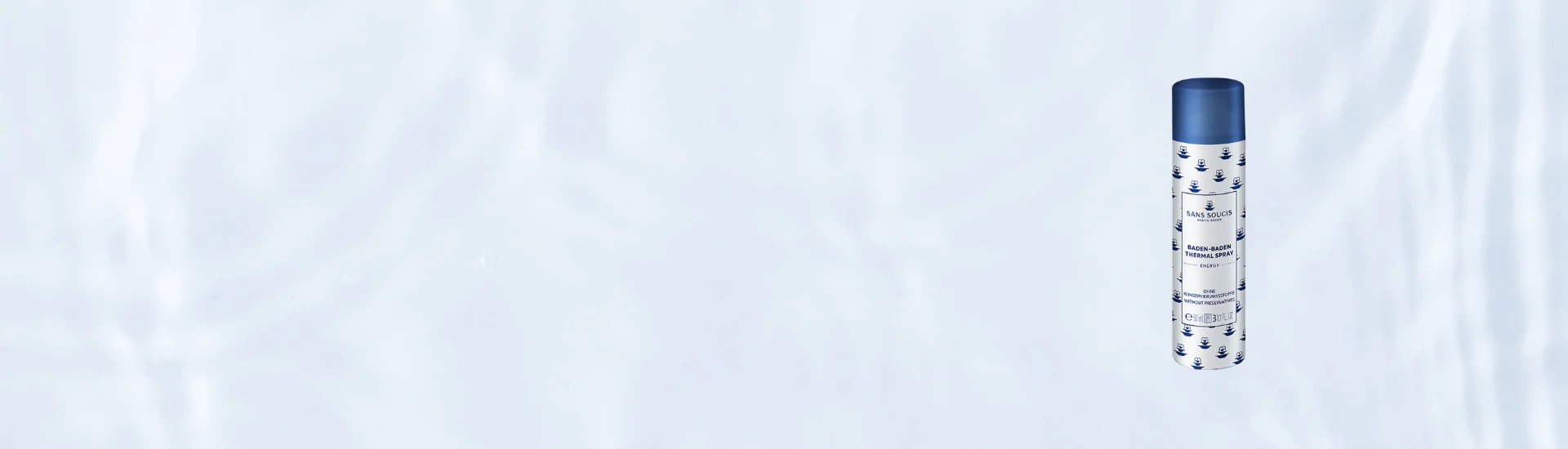 Sorglose Schönheit durch Thermalwasser