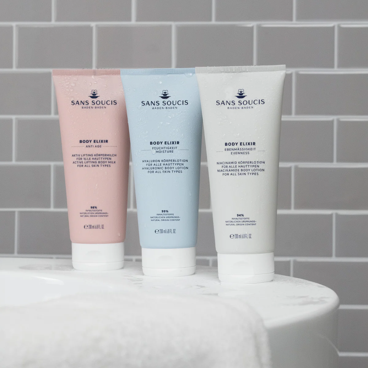 Aktiv Lifting Körpermilch - Image 5