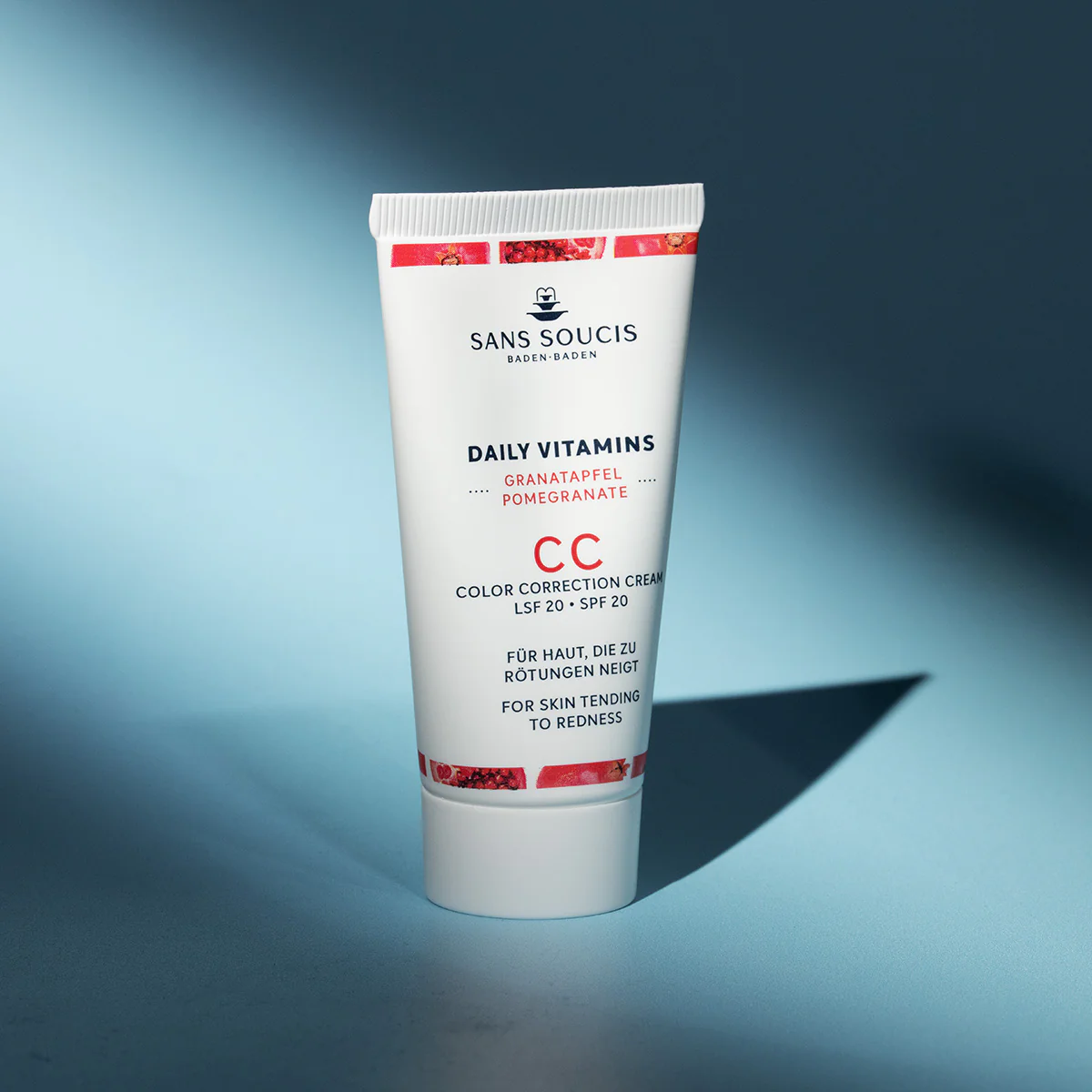 CC Color Correction 
Cream LSF 20
Anti-Rötungen - Image 3