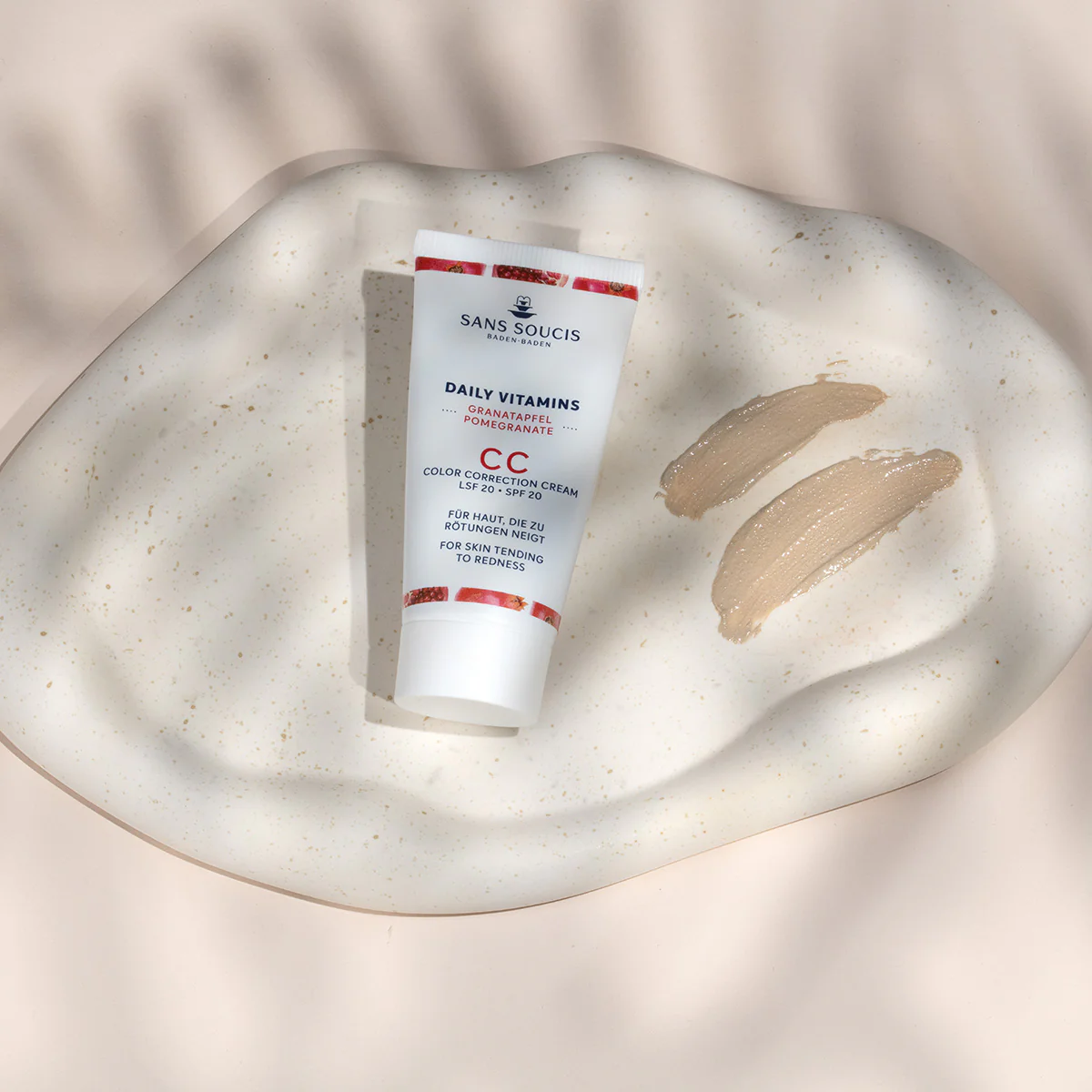 CC Color Correction 
Cream LSF 20
Anti-Rötungen - Image 6