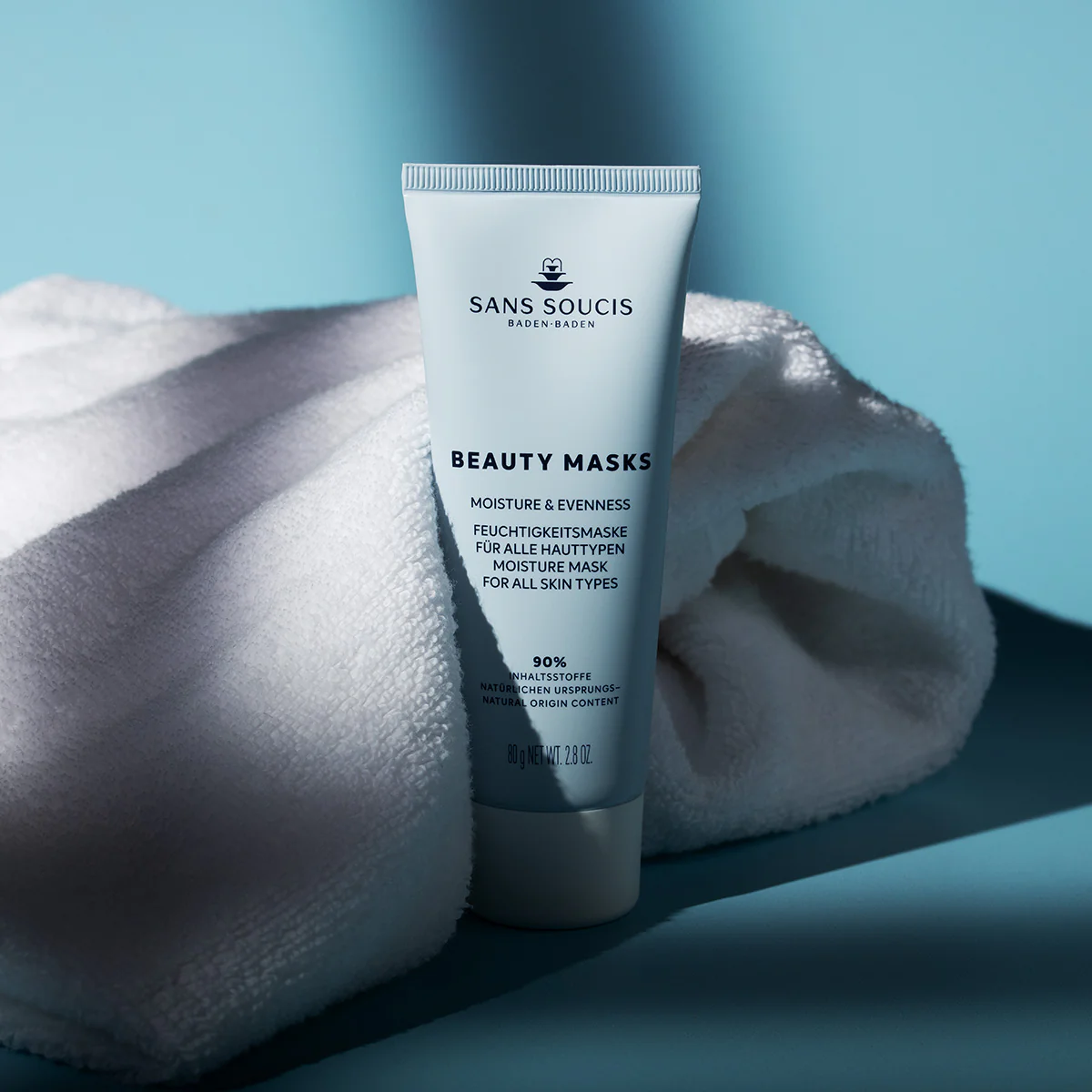 Moisture & Evenness Feuchtigkeitsmaske - Image 3