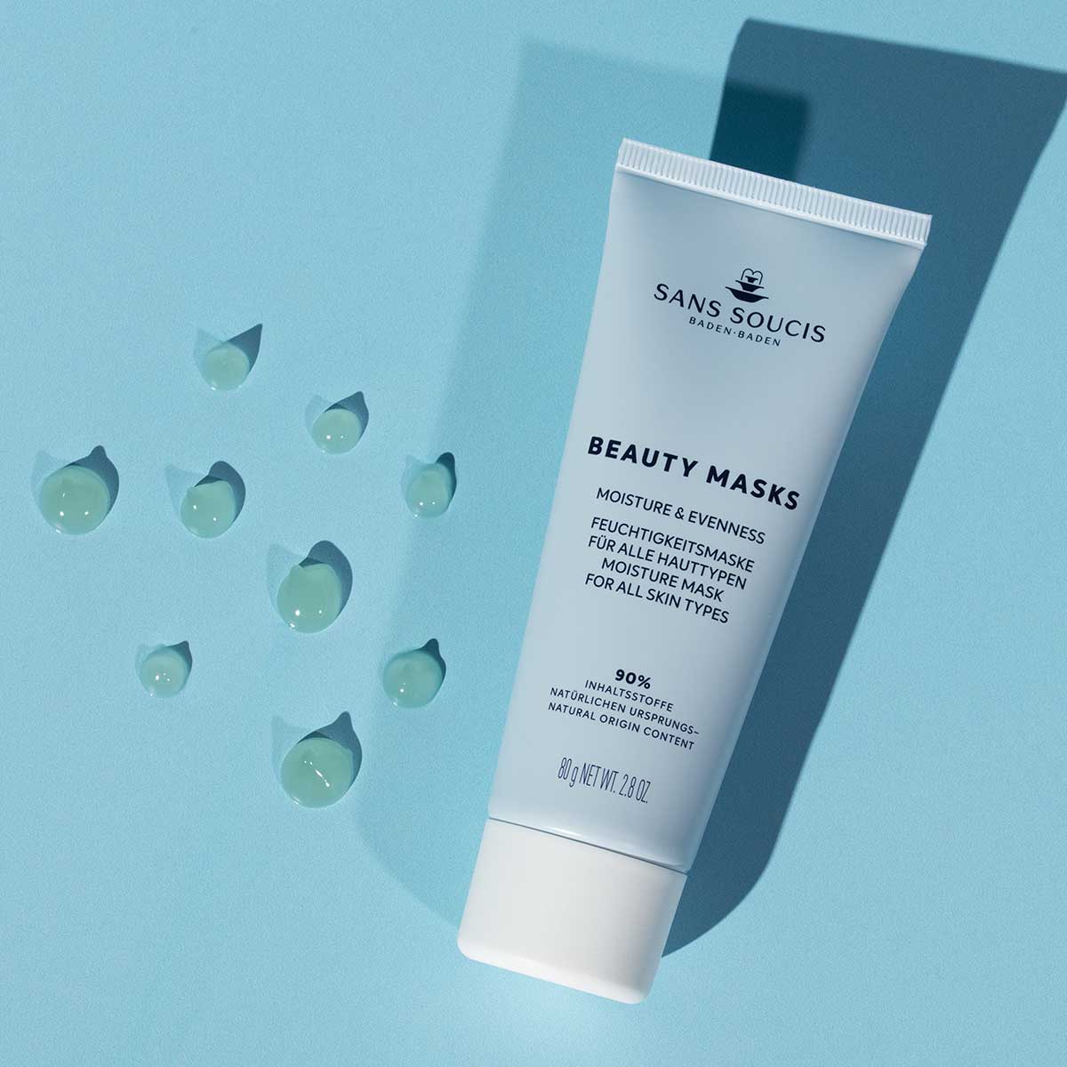 Moisture & Evenness Feuchtigkeitsmaske - Image 5